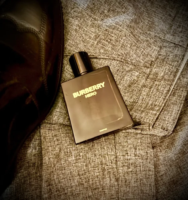 عطر ادکلن باربری هیرو پارفوم | Burberry Hero Parfum