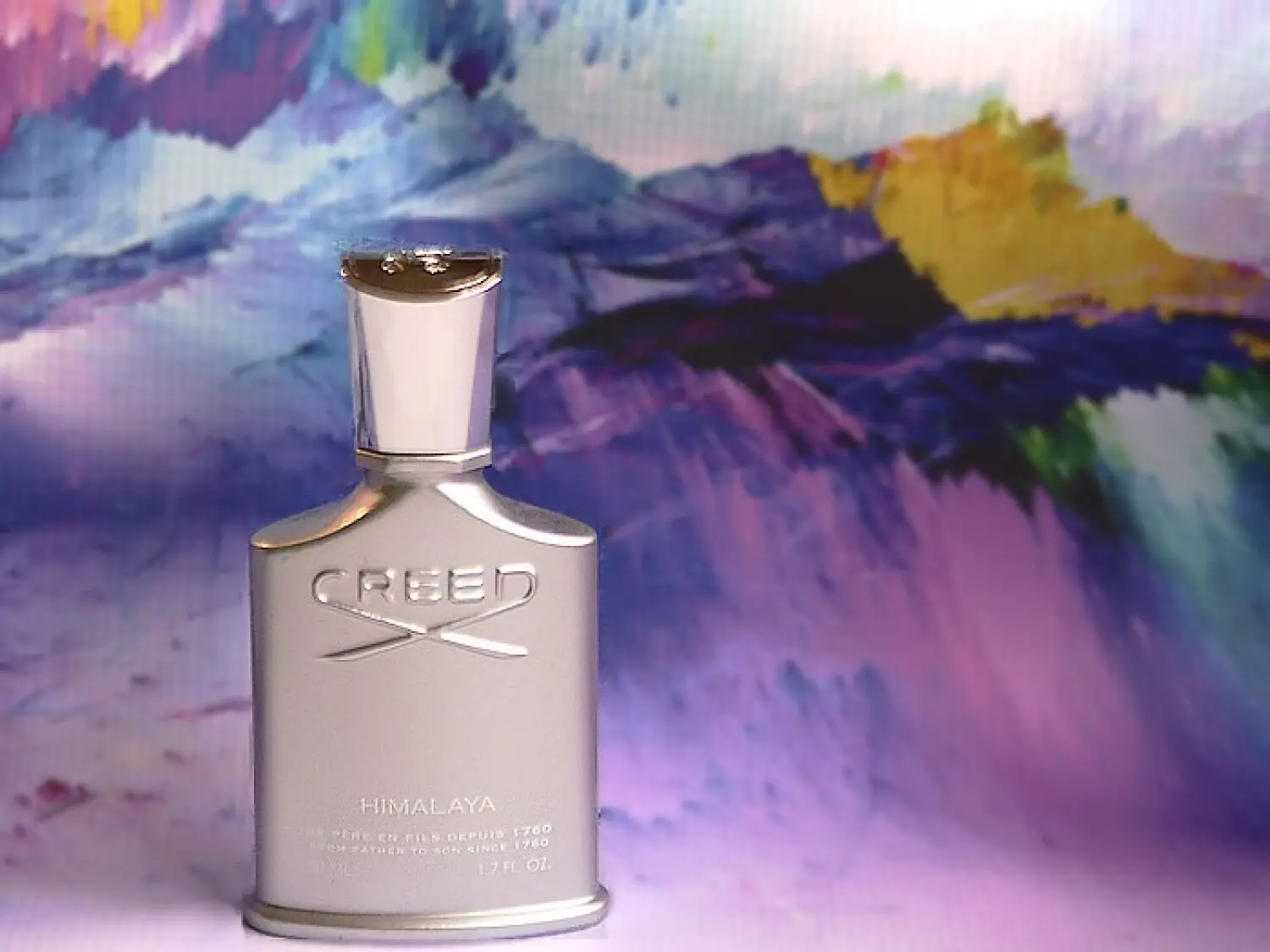 عطر ادکلن کرید هیمالیا | Creed Himalaya