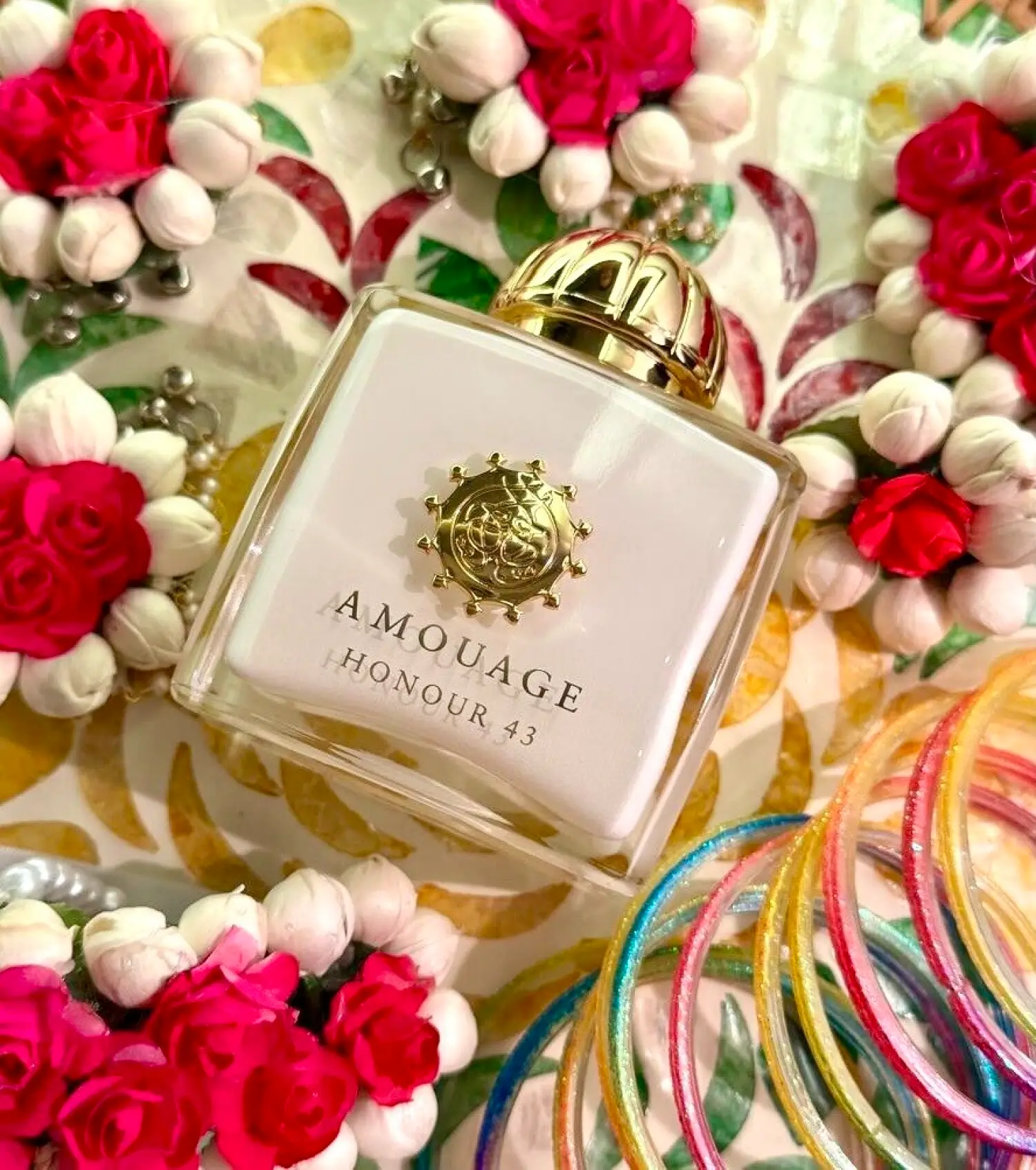 عطر ادکلن آمواج هانر 43 زنانه | Amouage Honour 43 Woman