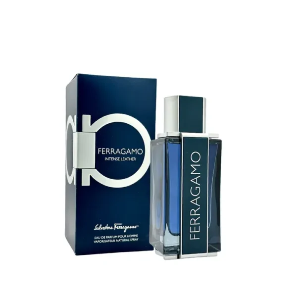 عطر ادکلن سالواتوره فراگامو اینتنس لدر | Salvatore Ferragamo Ferragamo Intense Leather