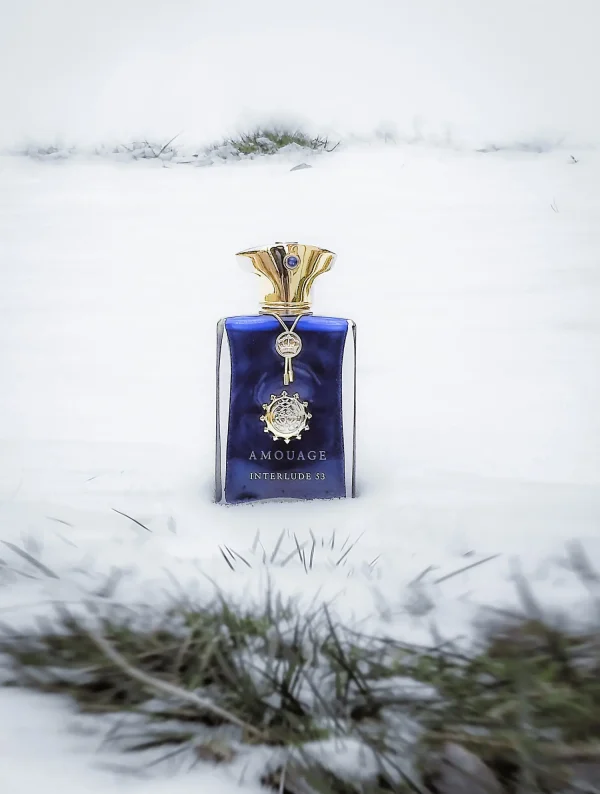 عطر ادکلن آمواج اینترلود 53 | Amouage Interlude 53