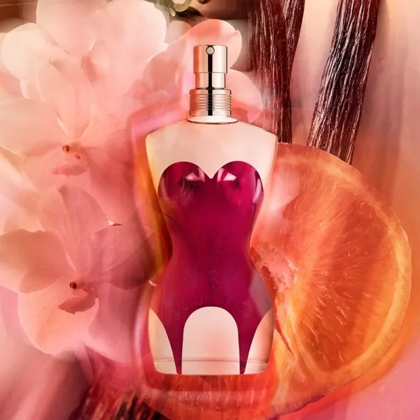 عطر ادکلن ژان پل گوتیه کلاسیک ادو پرفیوم | Jean Paul Gaultier Classique Eau de Parfum
