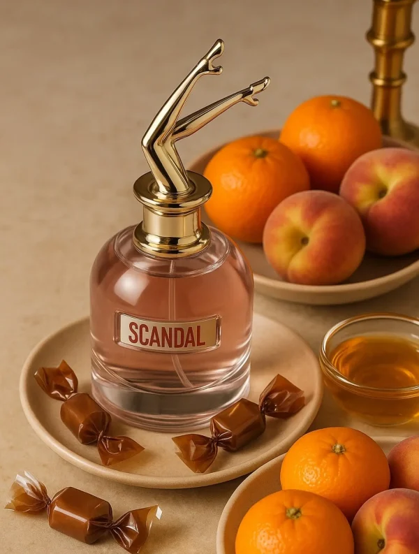 عطر ادکلن ژان پل گوتیه اسکندال | Jean Paul Gaultier Scandal