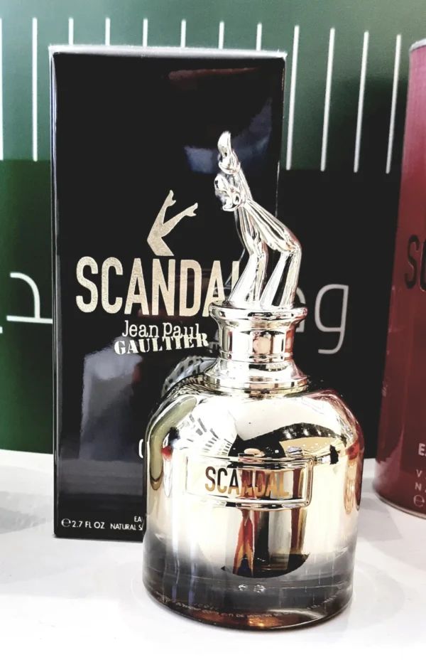 عطر ادکلن ژان پل گوتیه اسکندال گلد | Jean Paul Gaultier Scandal Gold