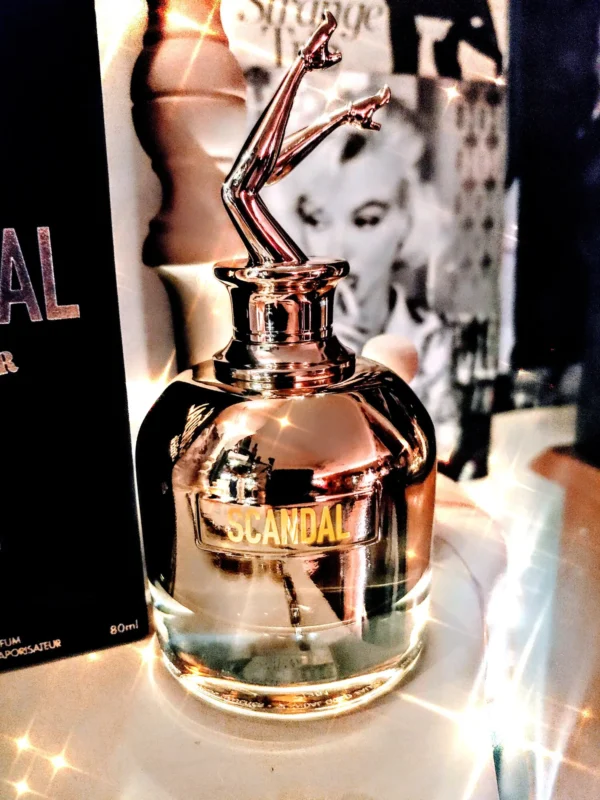 عطر ادکلن ژان پل گوتیه اسکندال گلد | Jean Paul Gaultier Scandal Gold