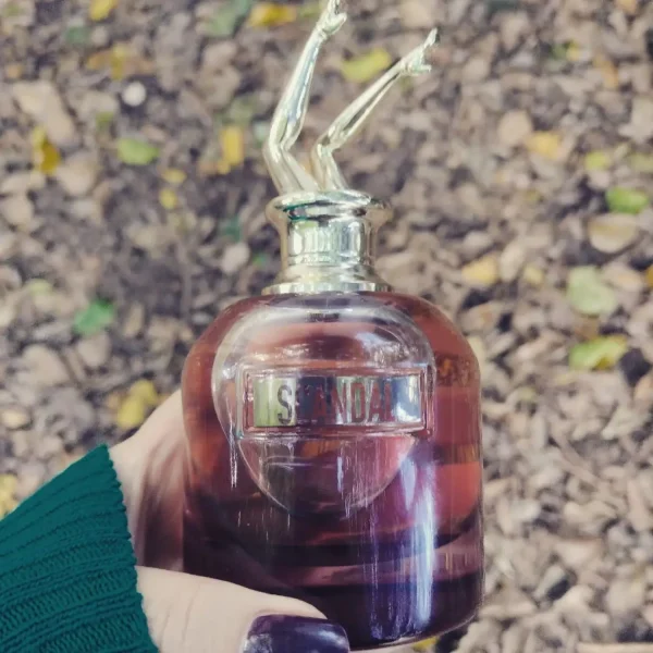 عطر ادکلن ژان پل گوتیه اسکندال بای نایت | Jean Paul Gaultier Scandal Night