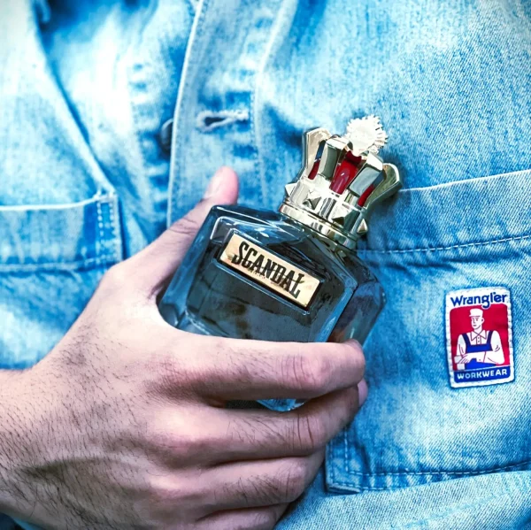 عطر ادکلن ژان پل گوتیه اسکندال پور هوم | Jean Paul Gaultier Scandal Pour Homme