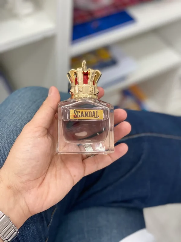 عطر ادکلن ژان پل گوتیه اسکندال پور هوم | Jean Paul Gaultier Scandal Pour Homme