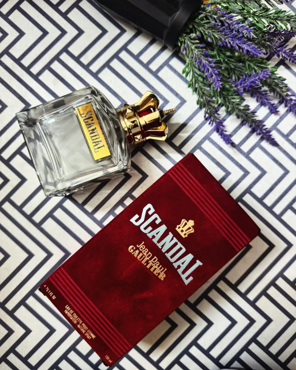 عطر ادکلن ژان پل گوتیه اسکندال پور هوم | Jean Paul Gaultier Scandal Pour Homme