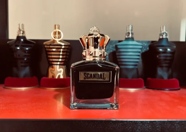 عطر ادکلن ژان پل گوتیه اسکندال پورهوم له پارفوم | Jean Paul Gaultier Scandal Pour Homme Le Parfum