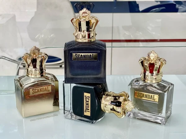 عطر ادکلن ژان پل گوتیه اسکندال پورهوم له پارفوم | Jean Paul Gaultier Scandal Pour Homme Le Parfum