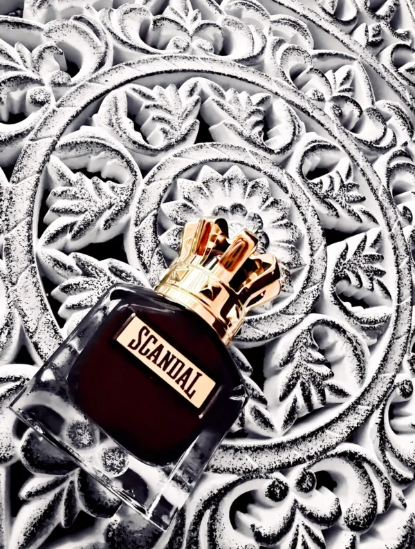 عطر ادکلن ژان پل گوتیه اسکندال پورهوم له پارفوم | Jean Paul Gaultier Scandal Pour Homme Le Parfum