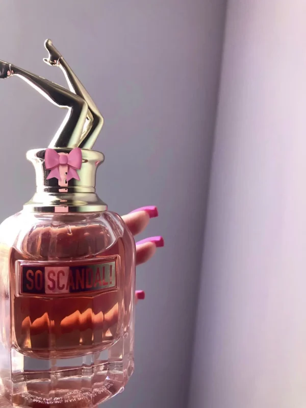 عطر ادکلن ژان پل گوتیه سو اسکندال! | Jean Paul Gaultier So Scandal!