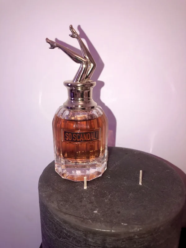 عطر ادکلن ژان پل گوتیه سو اسکندال! | Jean Paul Gaultier So Scandal!