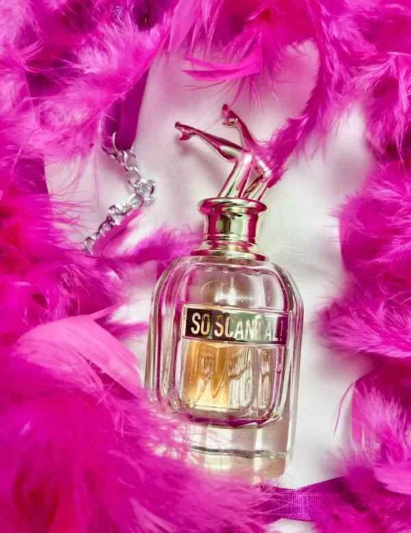 عطر ادکلن ژان پل گوتیه سو اسکندال! | Jean Paul Gaultier So Scandal!