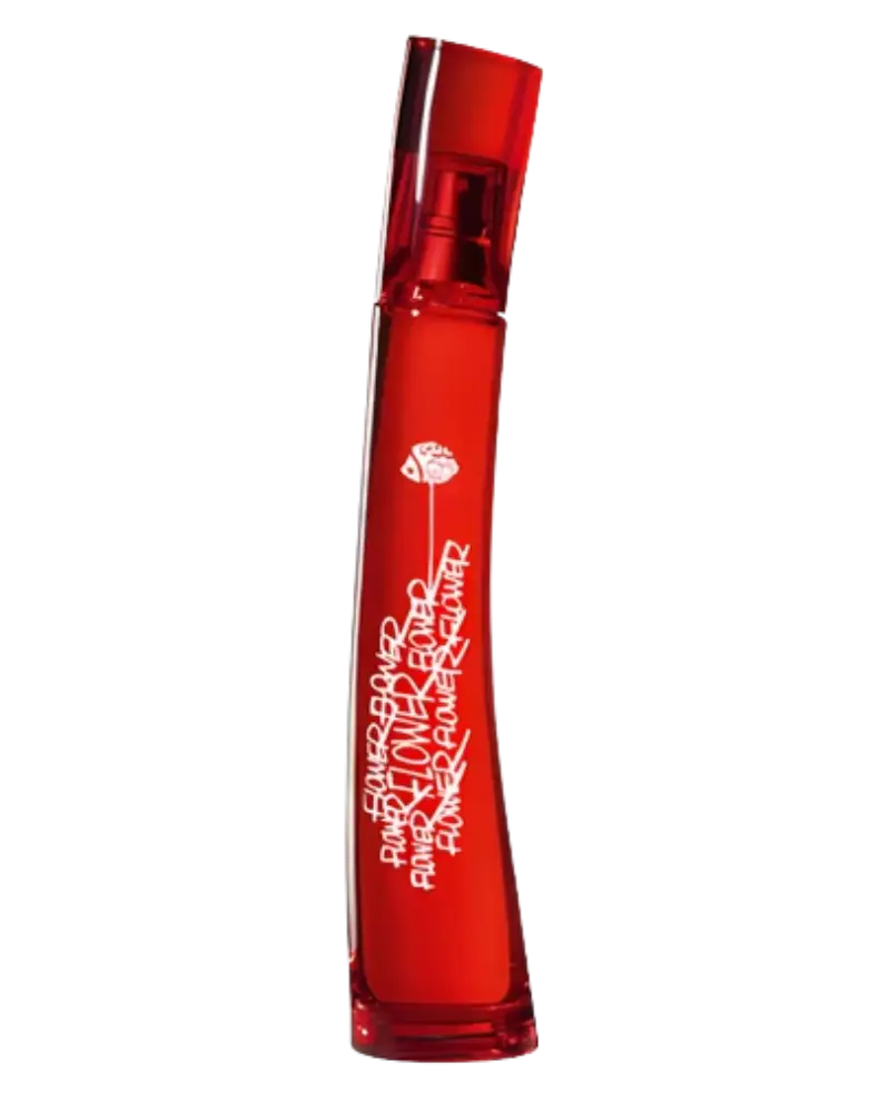 عطر ادکلن کنزو فلاور تگ تویلت | Kenzo Flower Tag Eau de Toilette