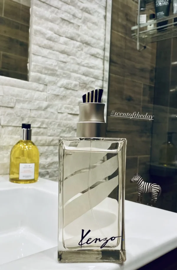 عطر ادکلن کنزو جانگل هوم | Kenzo Jungle Homme