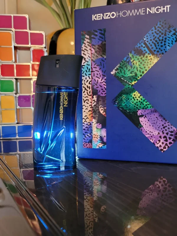 عطر ادکلن کنزو هوم نایت | Kenzo Kenzo Homme Night
