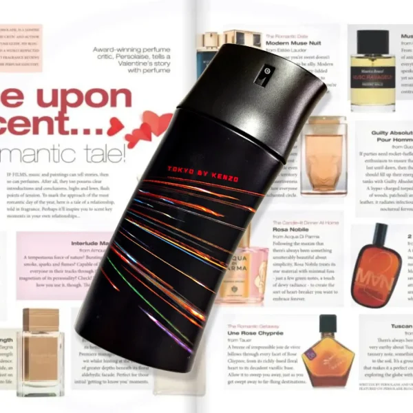 عطر ادکلن کنزو توکیو پور هوم | Kenzo Tokyo Kenzo