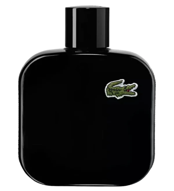 عطر ادکلن لاگوست لاگوست نویرمشکی L.12.12 | Lacoste Eau de Lacoste L.12.12. Noir