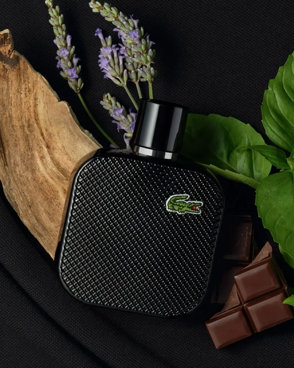 عطر ادکلن لاگوست لاگوست نویرمشکی L.12.12 | Lacoste Eau de Lacoste L.12.12. Noir