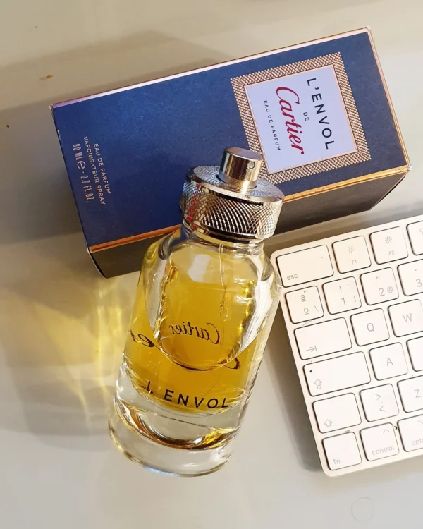 عطر ادکلن کارتیر له انوول د کارتیر | Cartier L Envol de Cartier Eau de Parfum