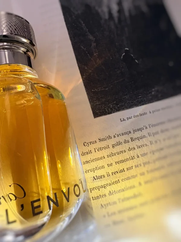 عطر ادکلن کارتیر له انوول د کارتیر | Cartier L Envol de Cartier Eau de Parfum