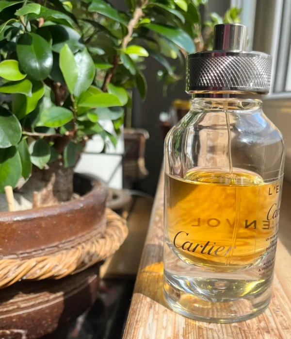 عطر ادکلن کارتیر له انوول د کارتیر | Cartier L Envol de Cartier Eau de Parfum
