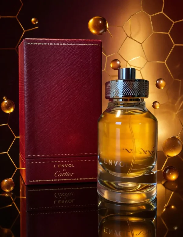 عطر ادکلن کارتیر له انوول د کارتیر | Cartier L Envol de Cartier Eau de Parfum