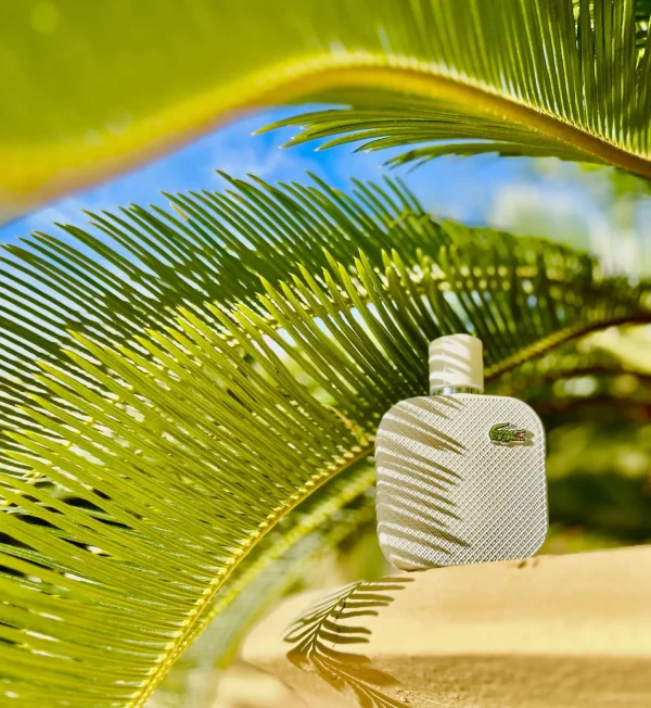 عطر ادکلن لاگوست بلنک سفید | Lacoste Fragrances Eau de Lacoste L.12.12. White