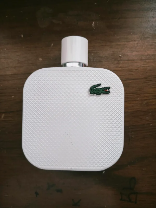 عطر ادکلن لاگوست بلنک سفید | Lacoste Fragrances Eau de Lacoste L.12.12. White