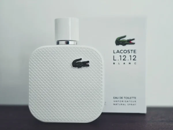 عطر ادکلن لاگوست بلنک سفید | Lacoste Fragrances Eau de Lacoste L.12.12. White
