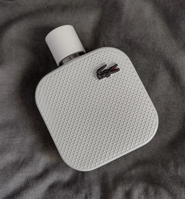 عطر ادکلن لاگوست ال 12.12 ادوپرفیوم بلنک مردانه | Lacoste L.12.12 Eau de Parfum Blanc For Him