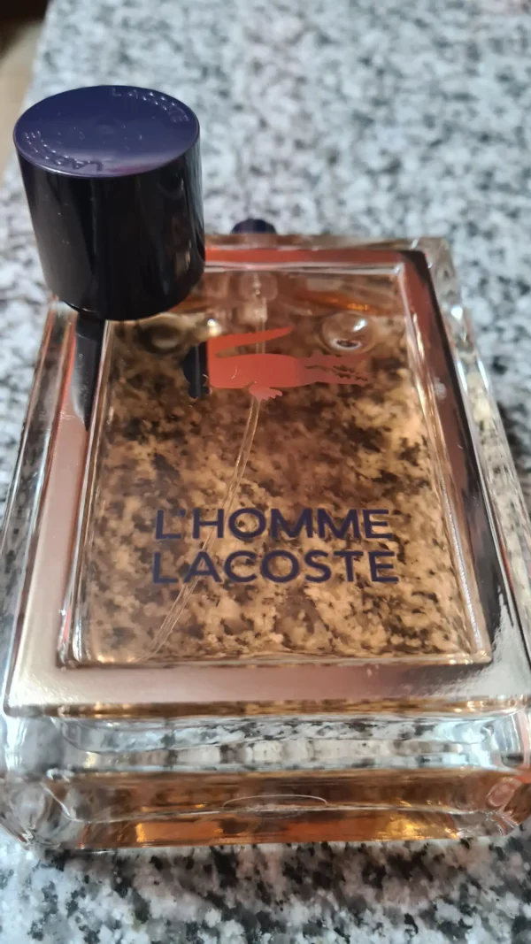 عطر ادکلن لاگوست لهوم | Lacoste L’Homme Lacoste