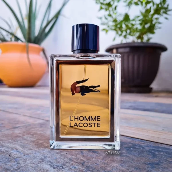 عطر ادکلن لاگوست لهوم | Lacoste L’Homme Lacoste