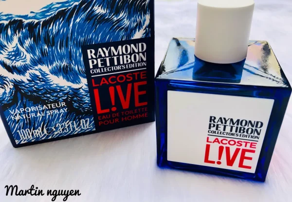 عطر ادکلن لاگوست لایو | Lacoste Lacoste Live