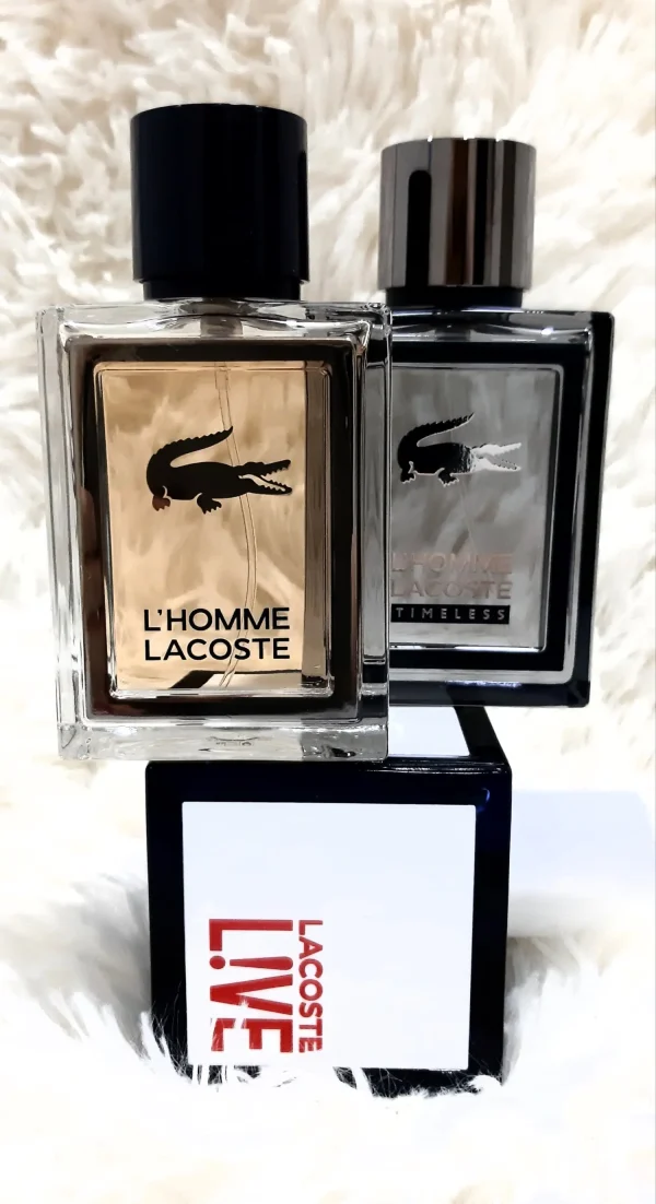 عطر ادکلن لاگوست لایو | Lacoste Lacoste Live