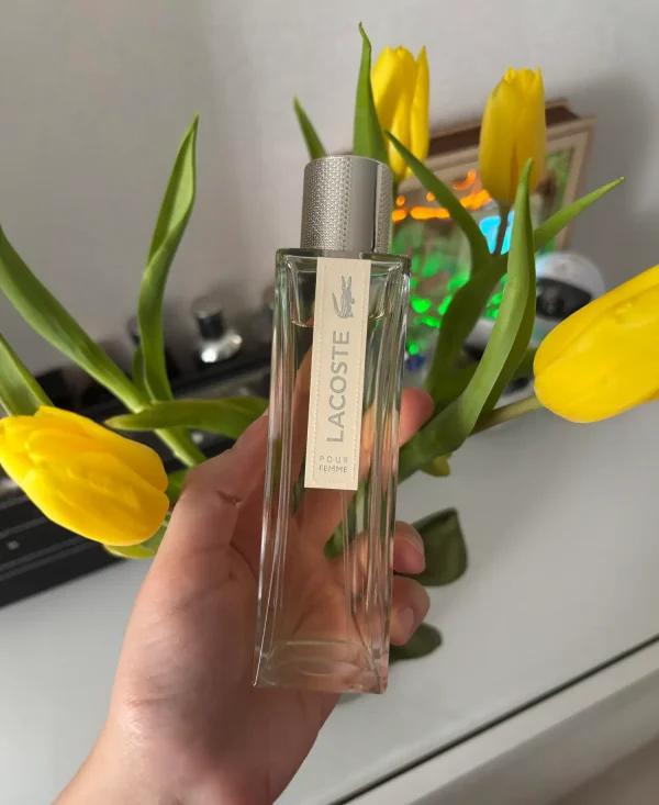 عطر ادکلن لاگوست پور فم | Lacoste Lacoste Pour Femme