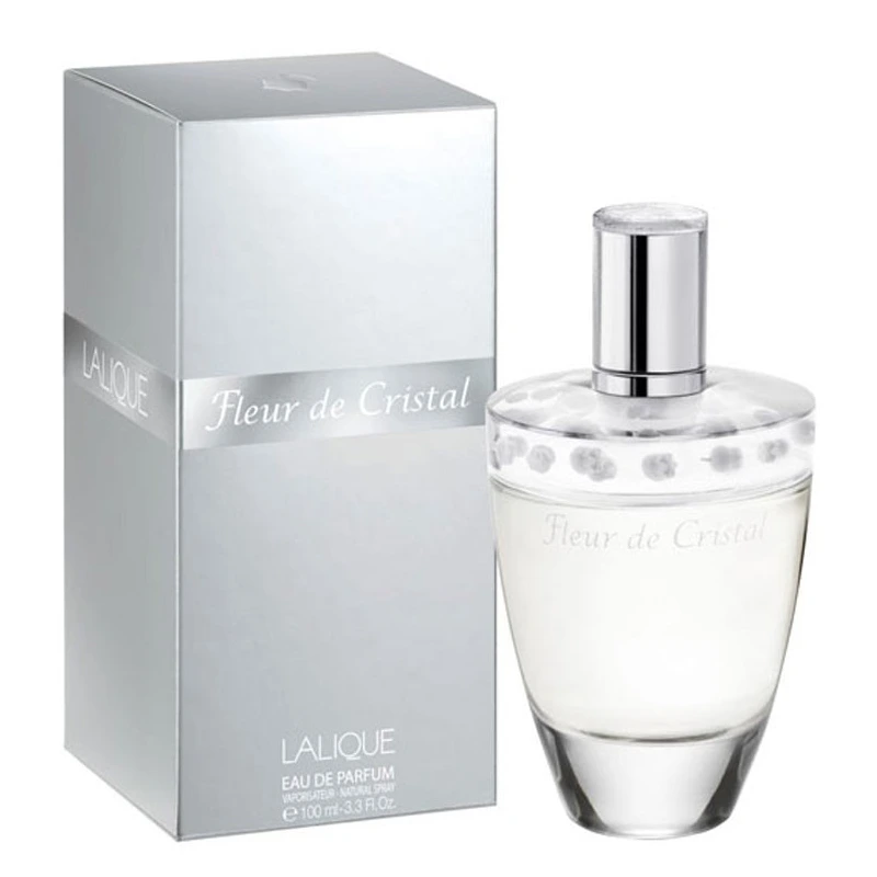 عطر ادکلن لالیک فلور د کریستال | Lalique Fleur De Cristal