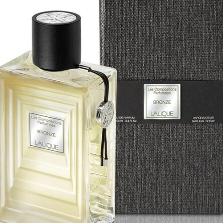 عطر ادکلن لالیک فلورال برونز | Lalique Floral Bronze