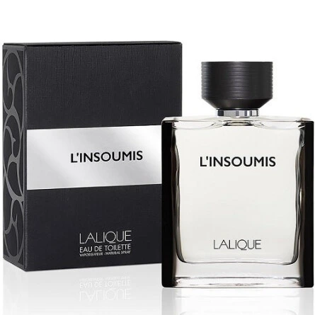 عطر ادکلن لالیک له اینسومیس | Lalique L’Insoumis