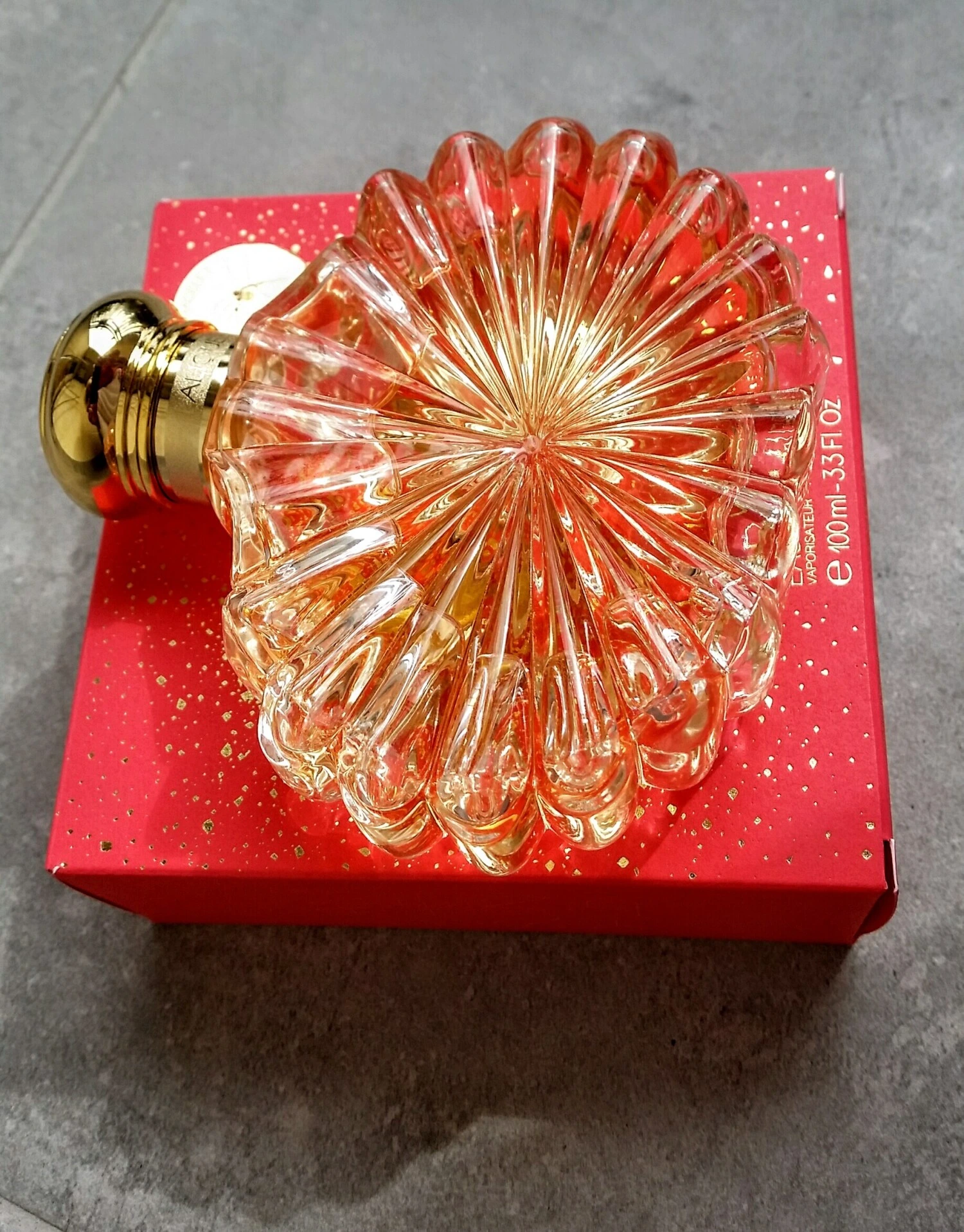 عطر ادکلن لالیک سولیل | Lalique Soleil