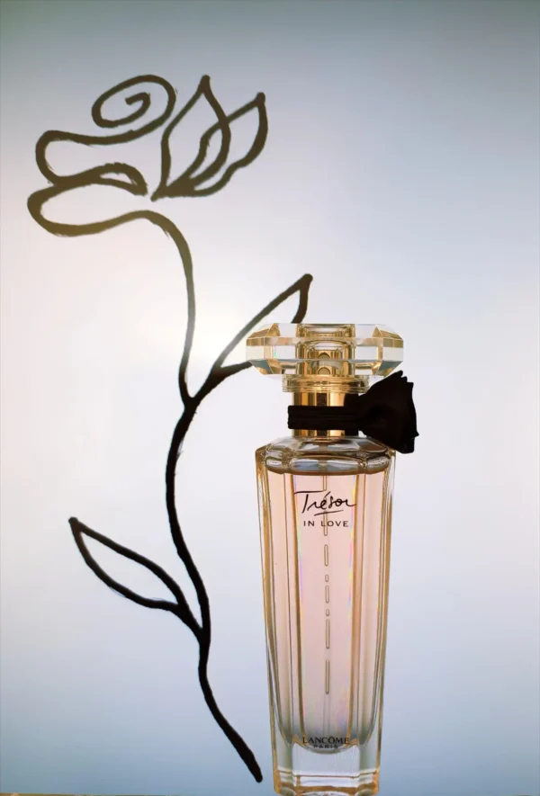عطر ادکلن لانکوم ترزور این لاو | Lancome Tresor In Love