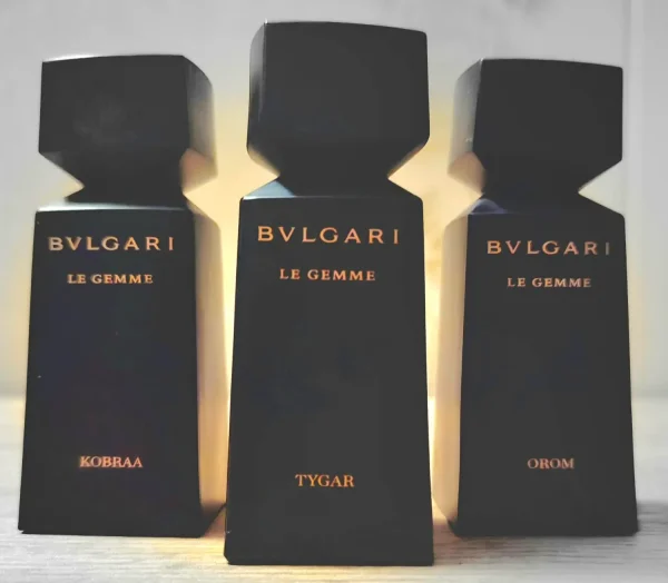 عطر ادکلن بولگاری له جم اوروم | Bvlgari Orom