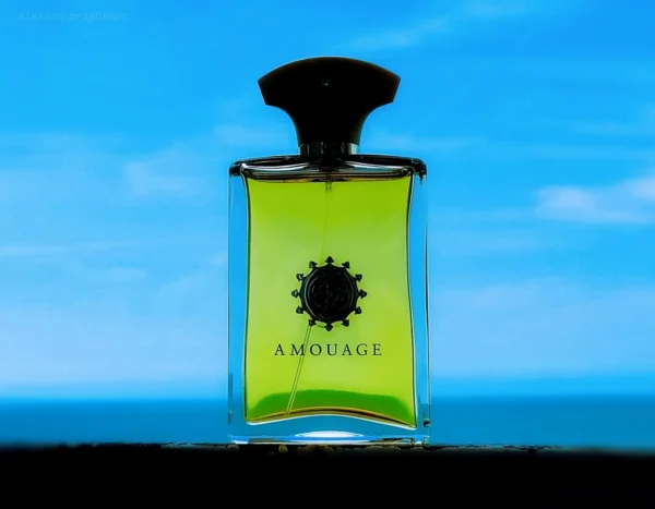 عطر ادکلن آمواج سیل مردانه | Amouage Ciel Man