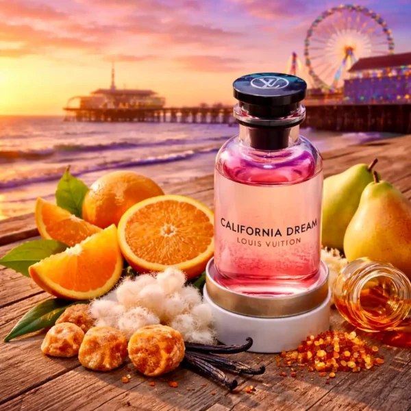 عطر ادکلن لویی ویتون لویی ویتون کالیفرنیا دریم | Louis Vuitton California Dream