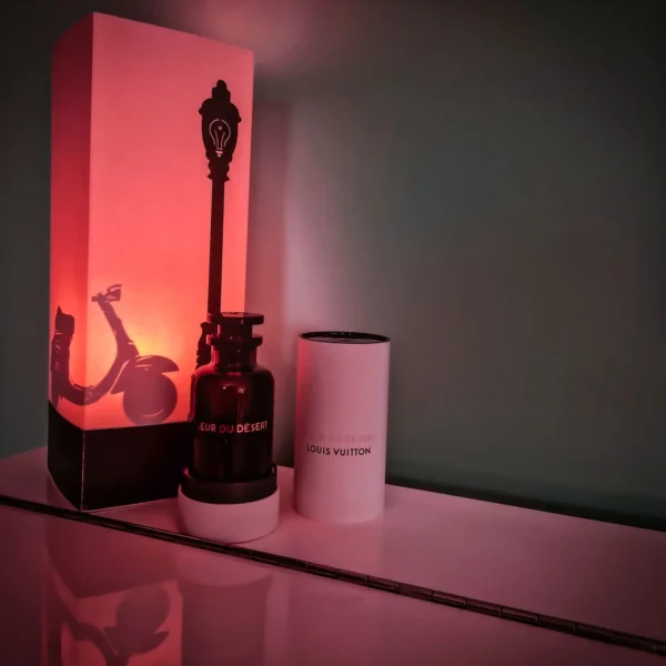 عطر ادکلن لویی ویتون لویی ویتون فلور دو دزرت | Louis Vuitton Fleur du Desert