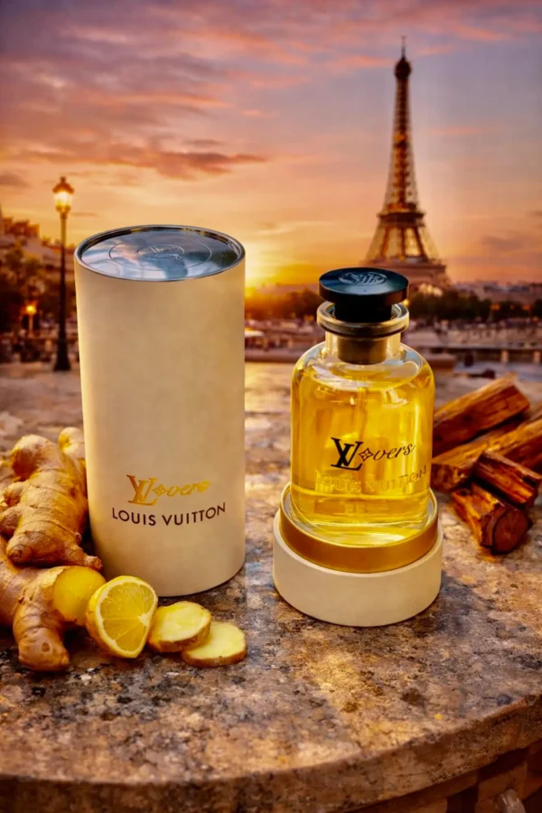 عطر ادکلن لویی ویتون لویی ویتون ال وی لاورز | Louis Vuitton LV Lovers