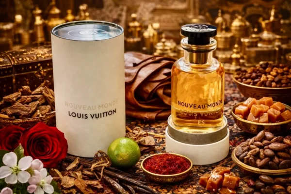 عطر ادکلن لویی ویتون نوویو موند | Louis Vuitton Nouveau Monde