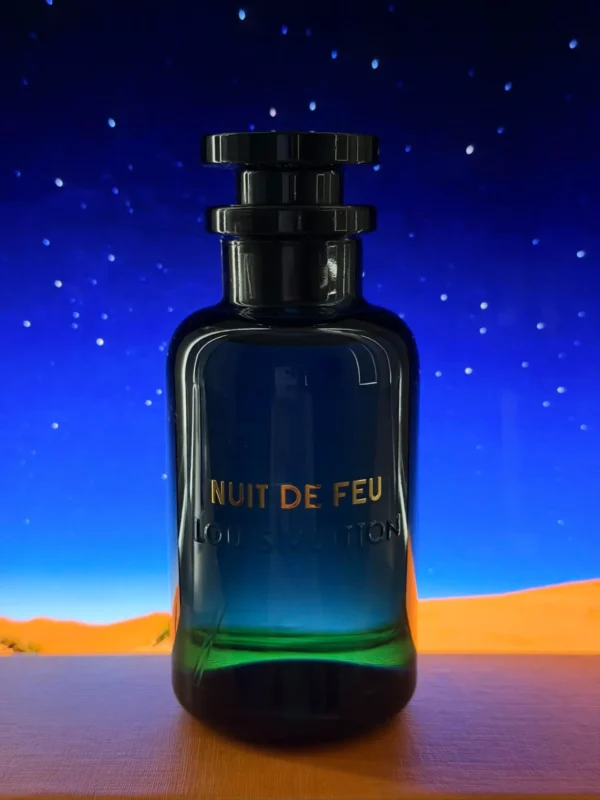 عطر ادکلن لویی ویتون نویت دی فو | Louis Vuitton Nuit de Feu